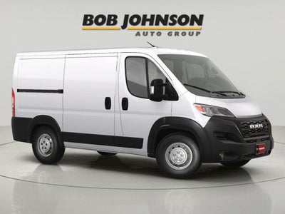 2025 RAM Promaster 1500 Tradesman