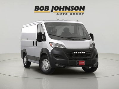 2025 RAM Promaster 1500 Tradesman