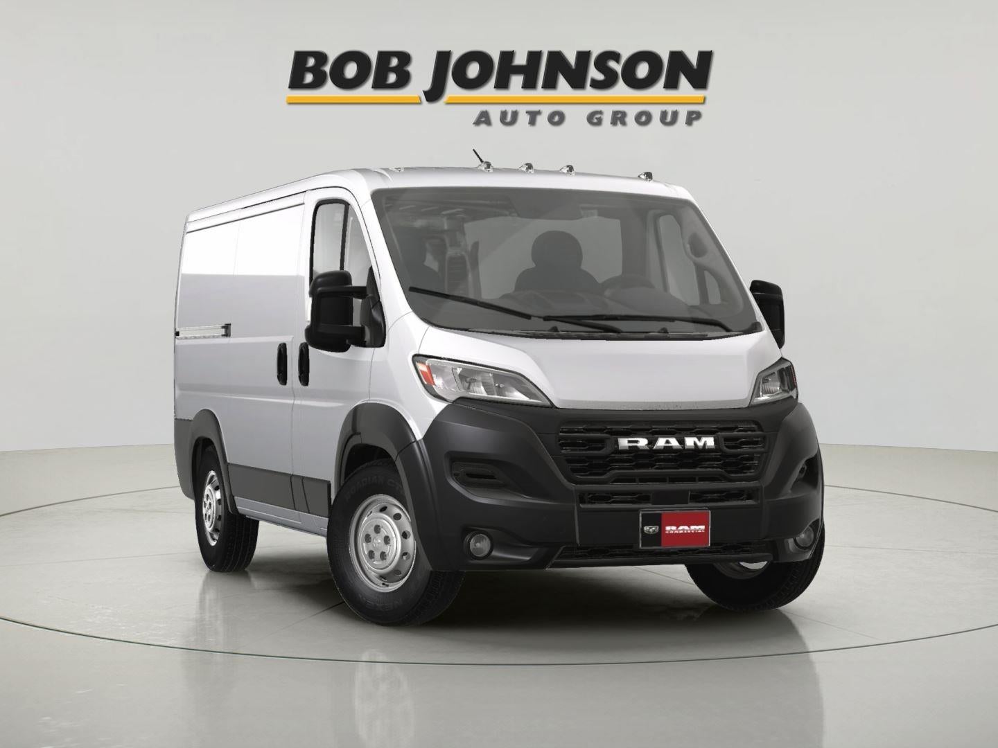 2025 RAM Promaster 1500 Tradesman