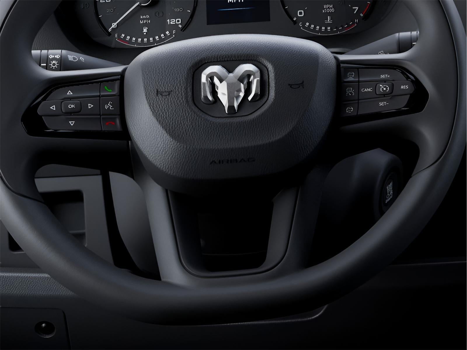 2026 RAM Promaster 1500 Tradesman