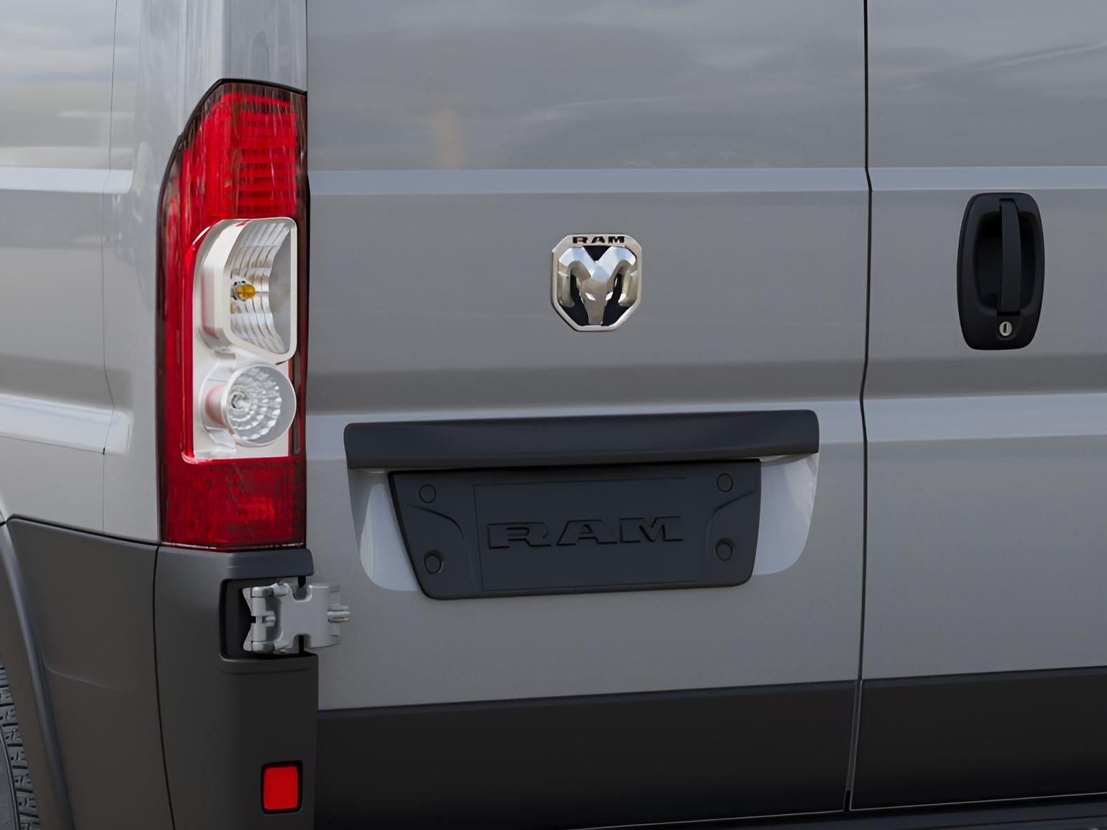 2026 RAM Promaster 1500 Tradesman