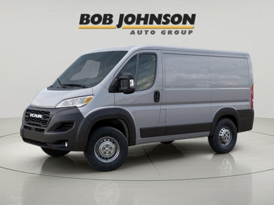 2026 RAM Promaster 1500 Tradesman