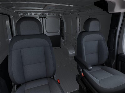 2026 RAM Promaster 1500 Tradesman