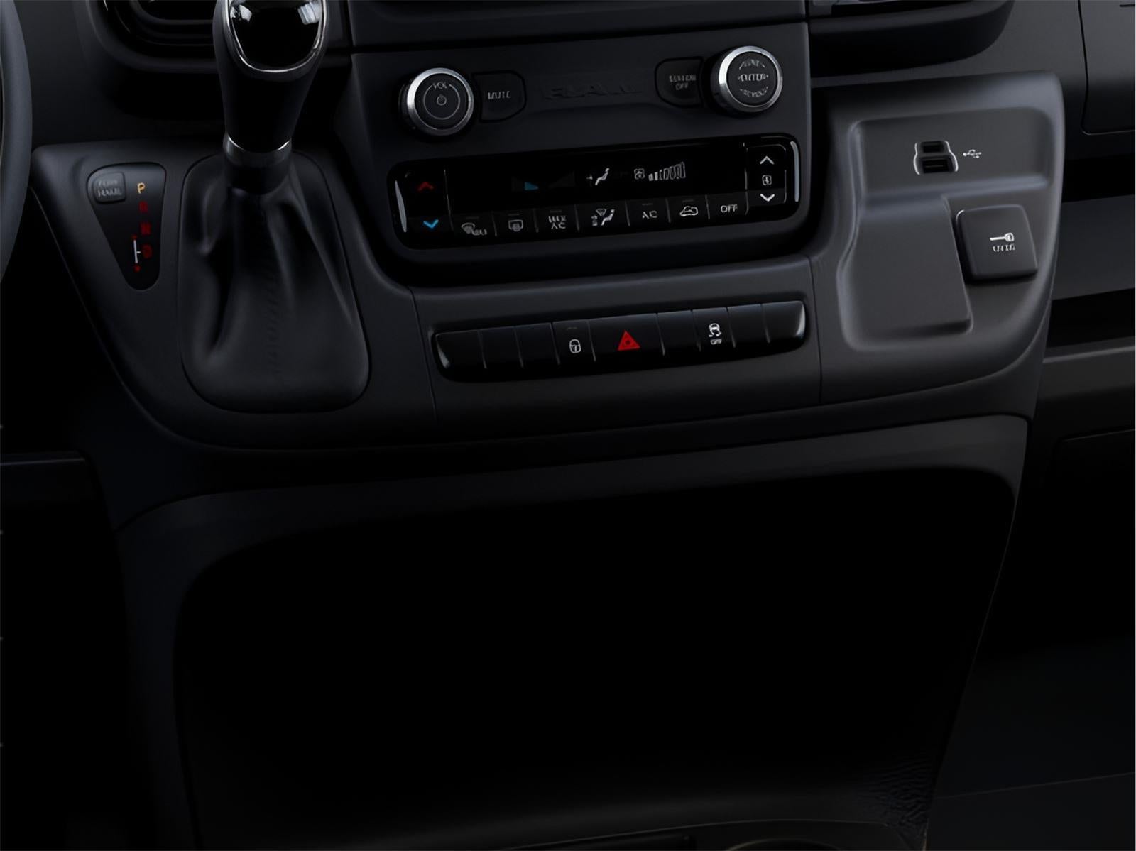 2026 RAM Promaster 1500 Tradesman