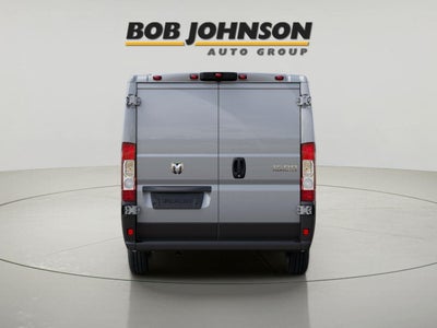 2026 RAM Promaster 1500 Tradesman