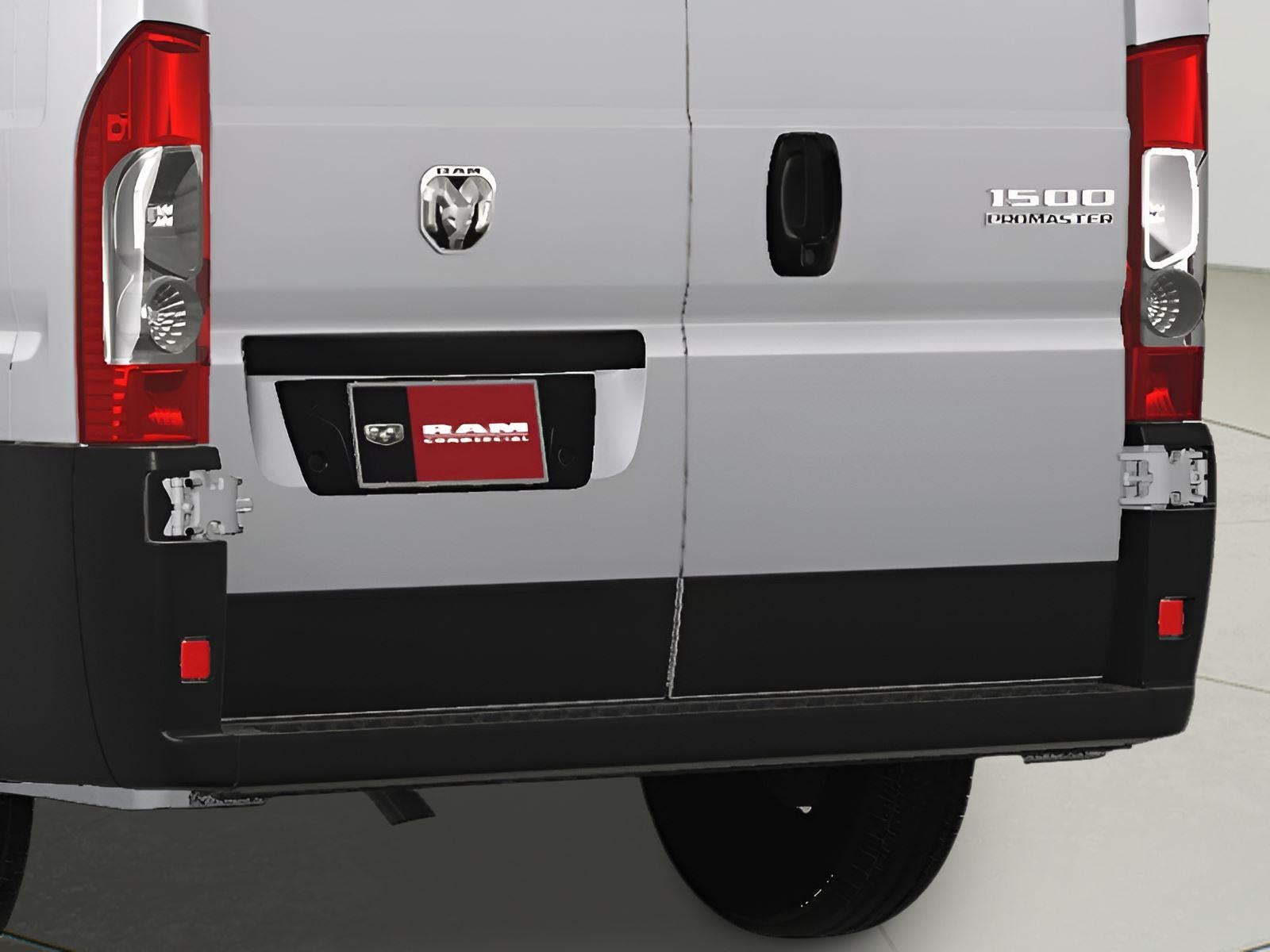 2025 RAM Promaster 1500 Tradesman