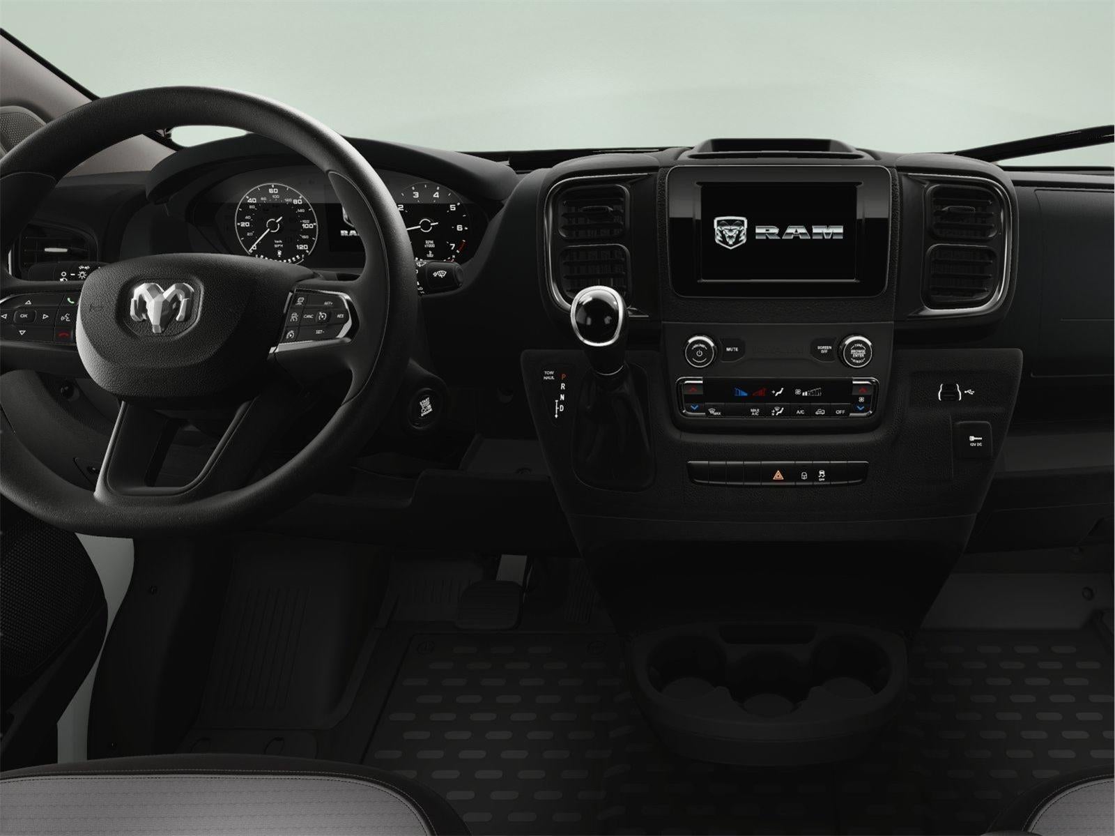 2025 RAM Promaster 1500 Tradesman