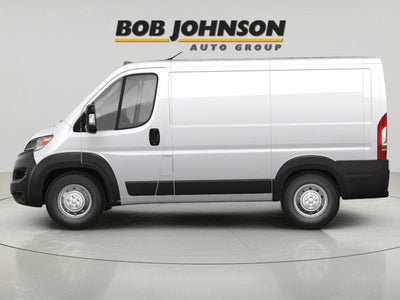 2025 RAM Promaster 1500 Tradesman