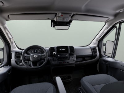 2026 RAM Promaster 1500 Tradesman