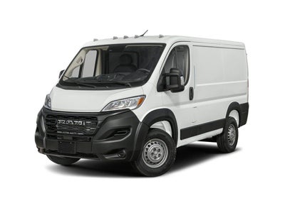 2026 RAM Promaster 1500 Tradesman