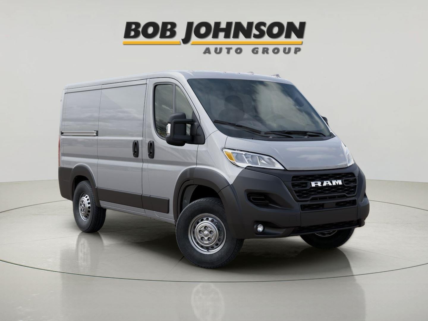 2026 RAM Promaster 1500 Tradesman