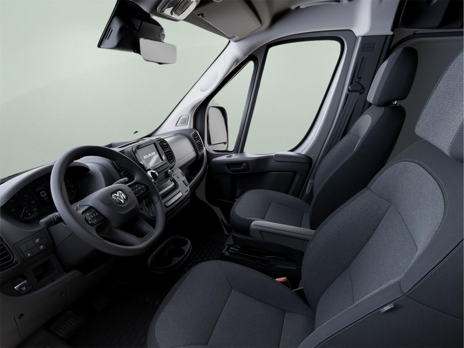 2026 RAM Promaster 1500 Tradesman