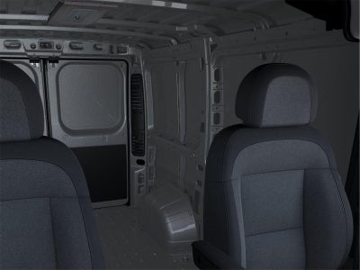 2026 RAM Promaster 1500 Tradesman