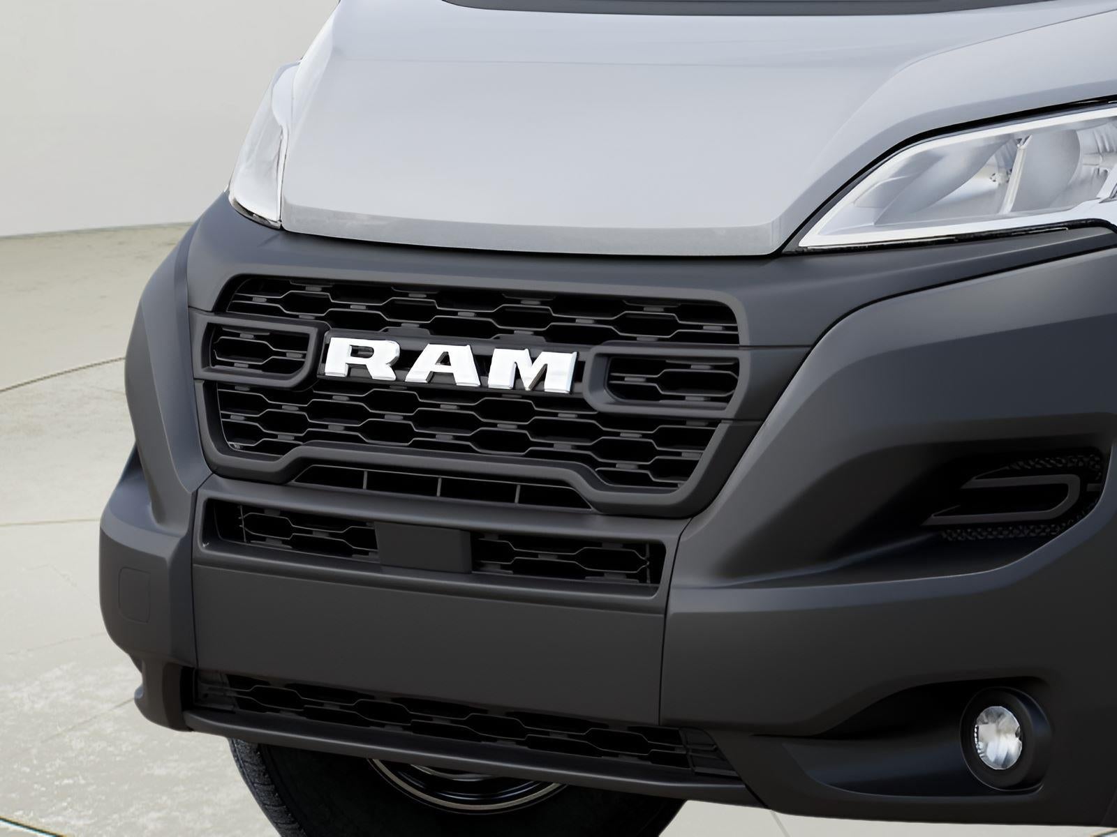 2026 RAM Promaster 1500 Tradesman