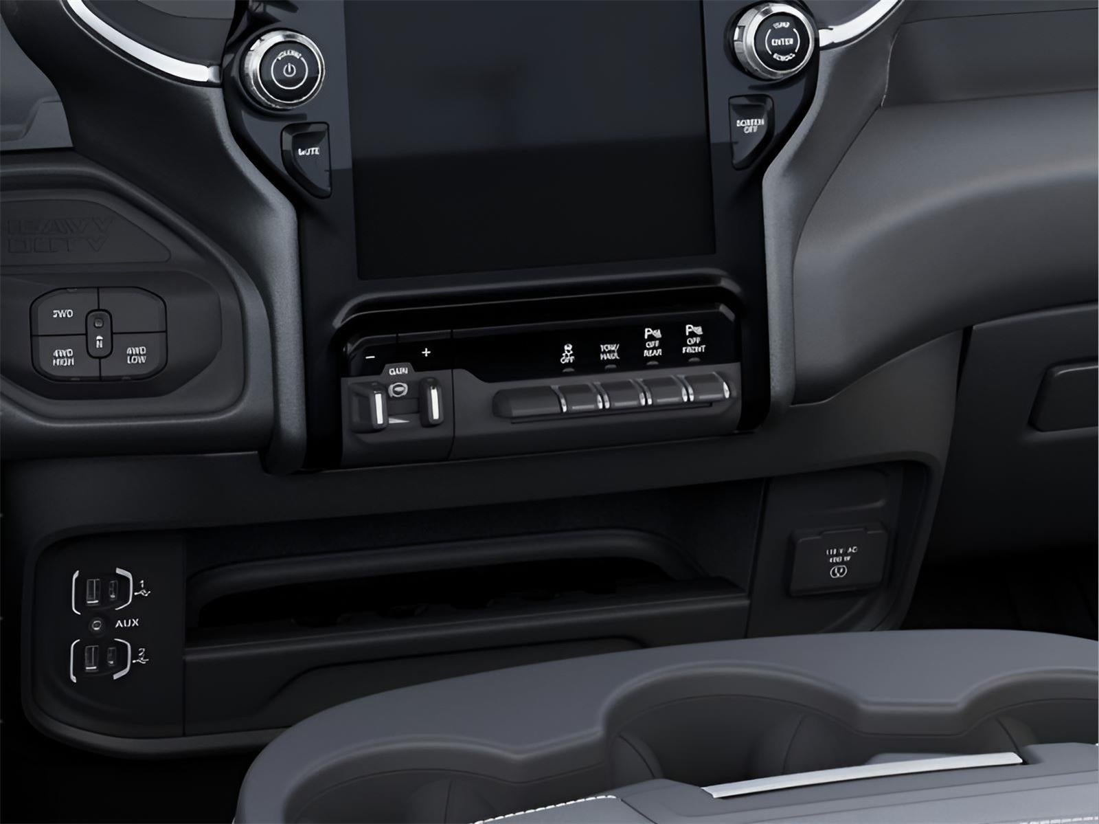 2026 RAM 2500 Tradesman