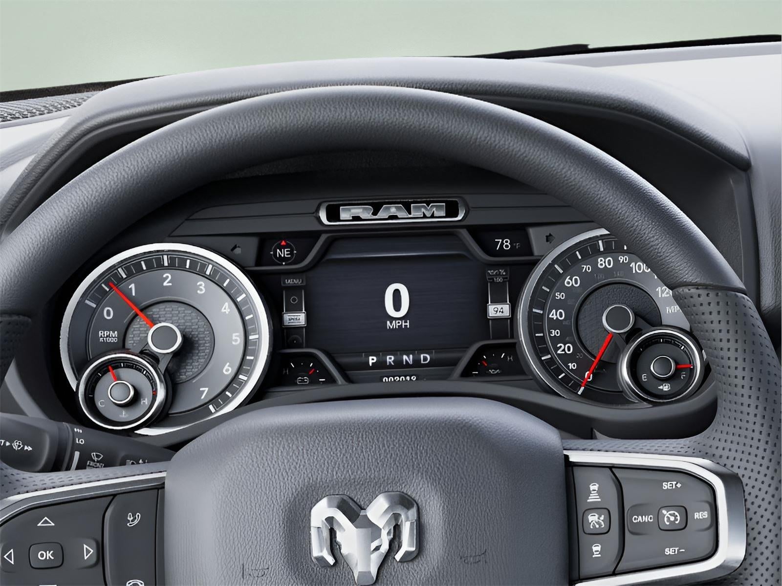 2026 RAM 1500 Tradesman