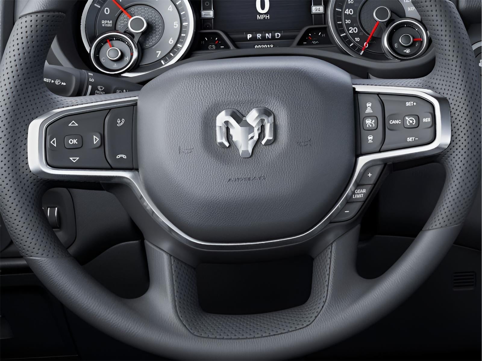 2026 RAM 1500 Tradesman