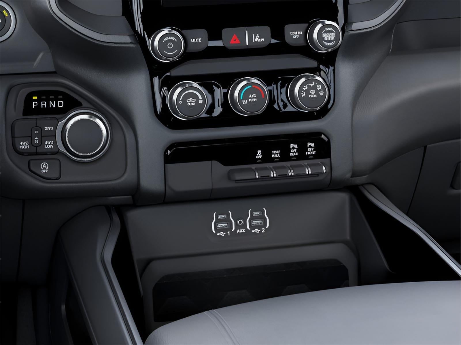2026 RAM 1500 Tradesman