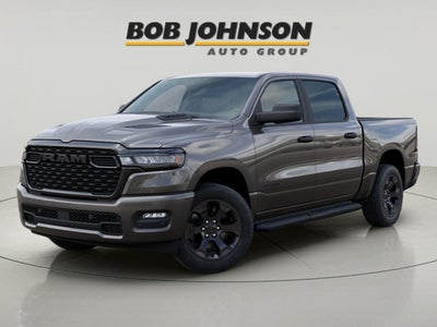 2026 RAM 1500 Tradesman