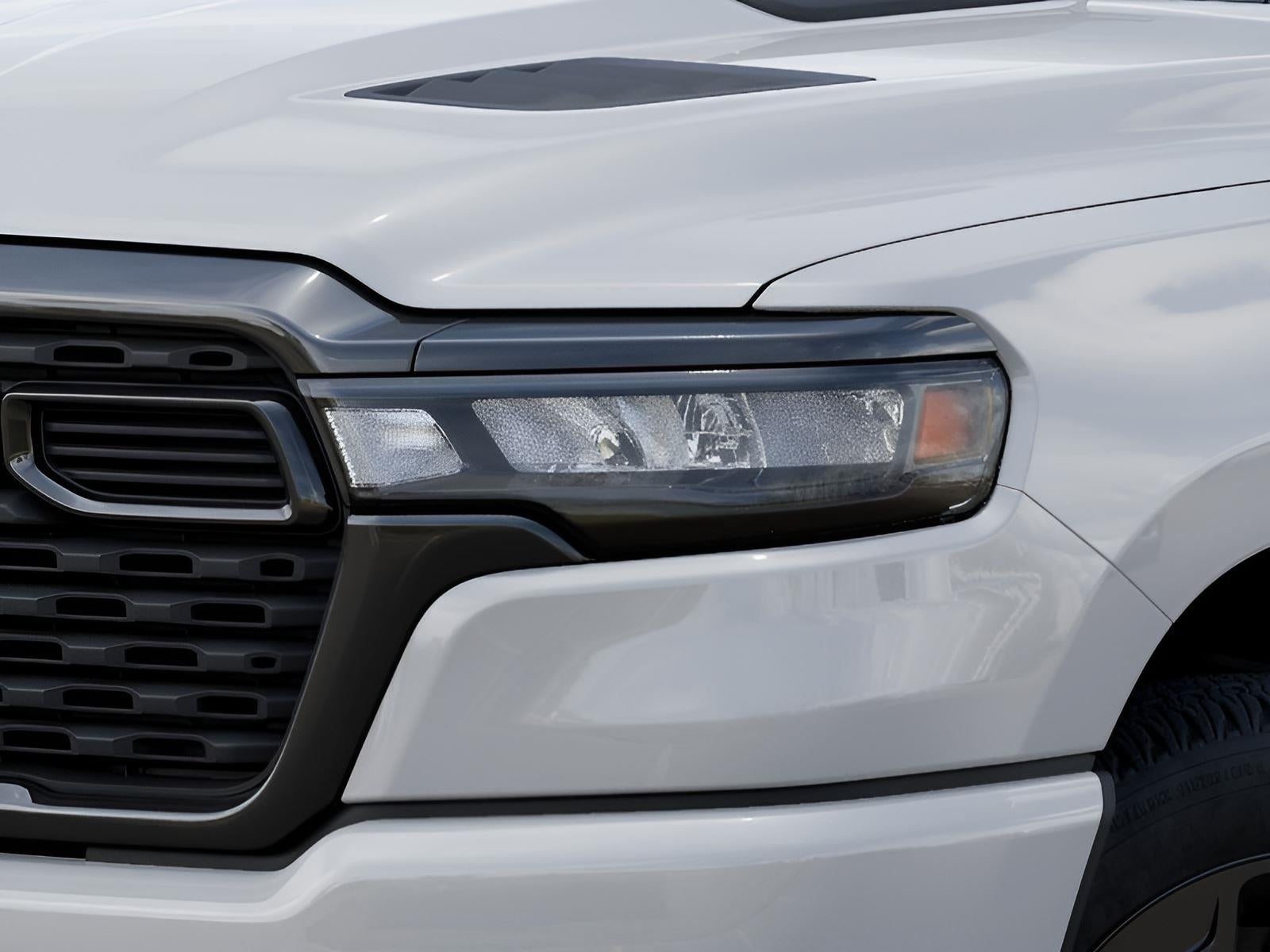 2026 RAM 1500 Tradesman