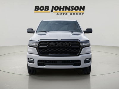 2026 RAM 1500 Tradesman