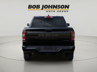 2026 RAM 1500 Express