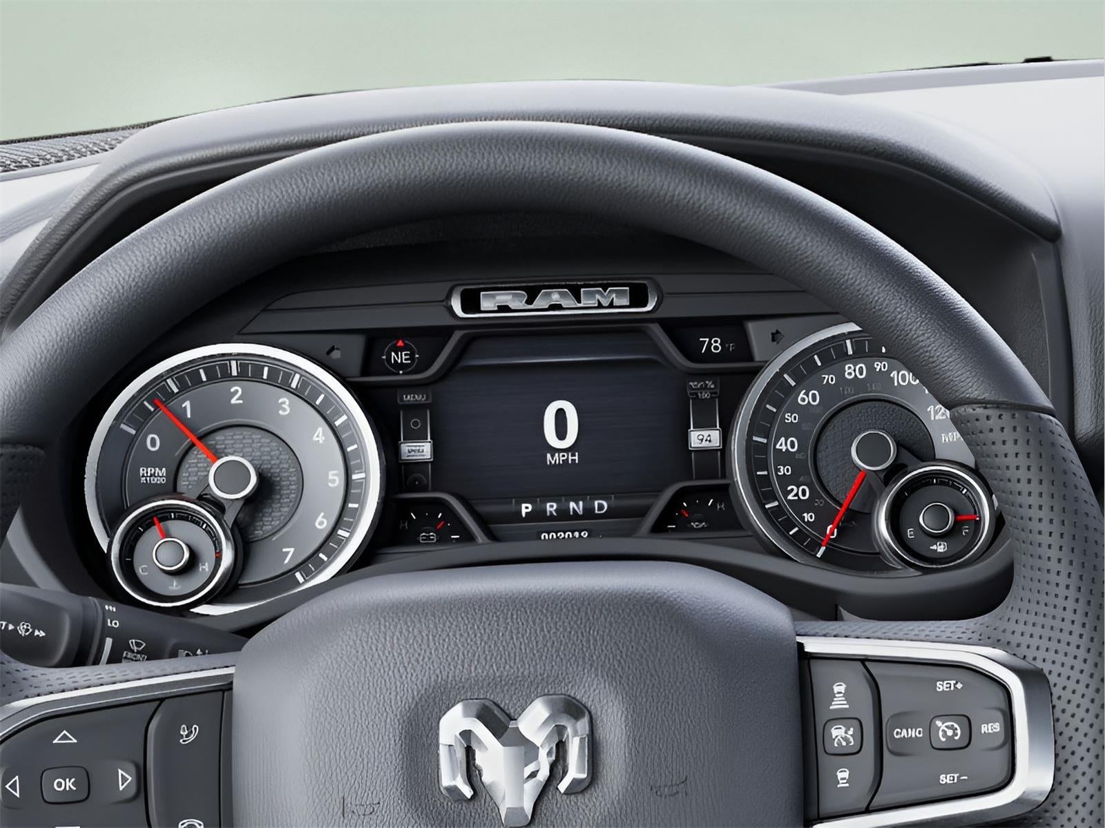 2026 RAM 1500 Express