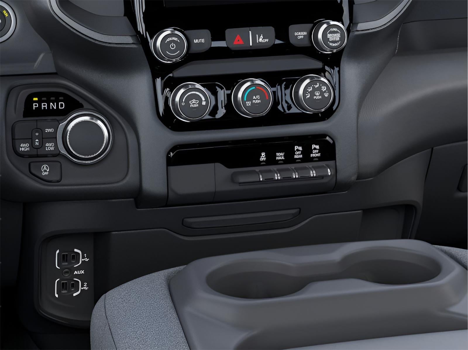 2026 RAM 1500 Express