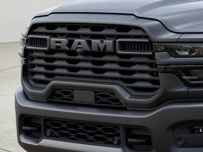 2026 RAM 2500 Warlock