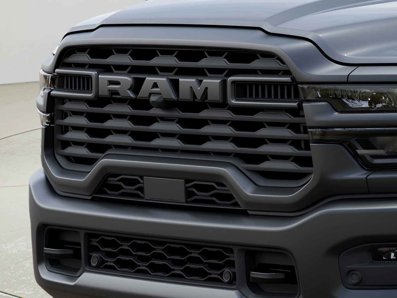 2026 RAM 2500 Warlock