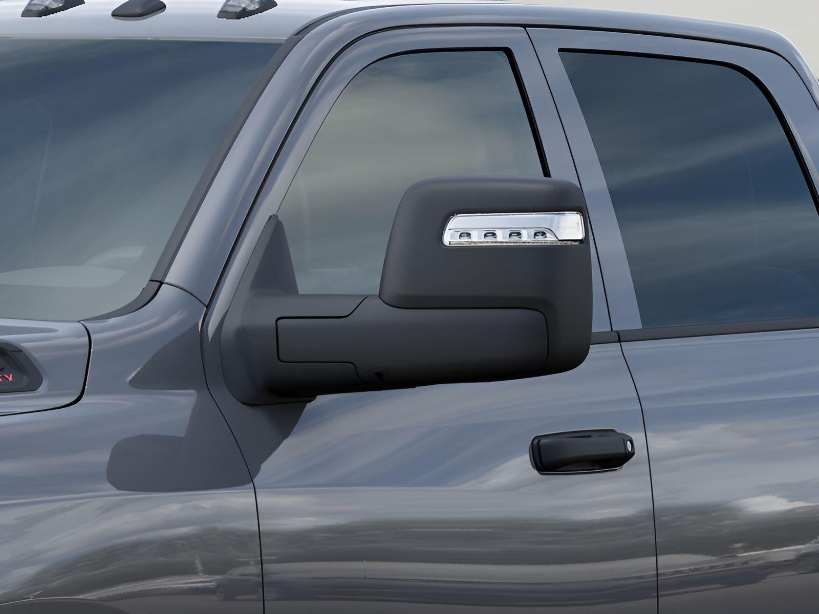 2026 RAM 2500 Warlock