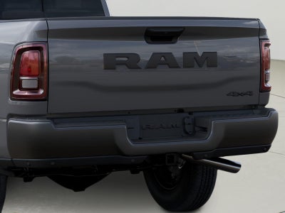 2026 RAM 2500 Warlock