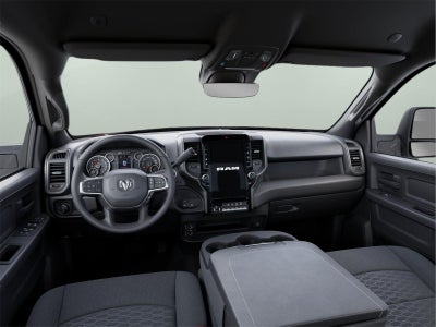 2026 RAM 2500 Warlock