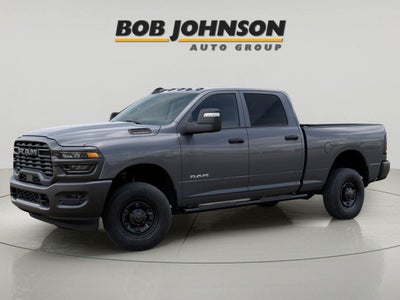 2026 RAM 2500 Warlock