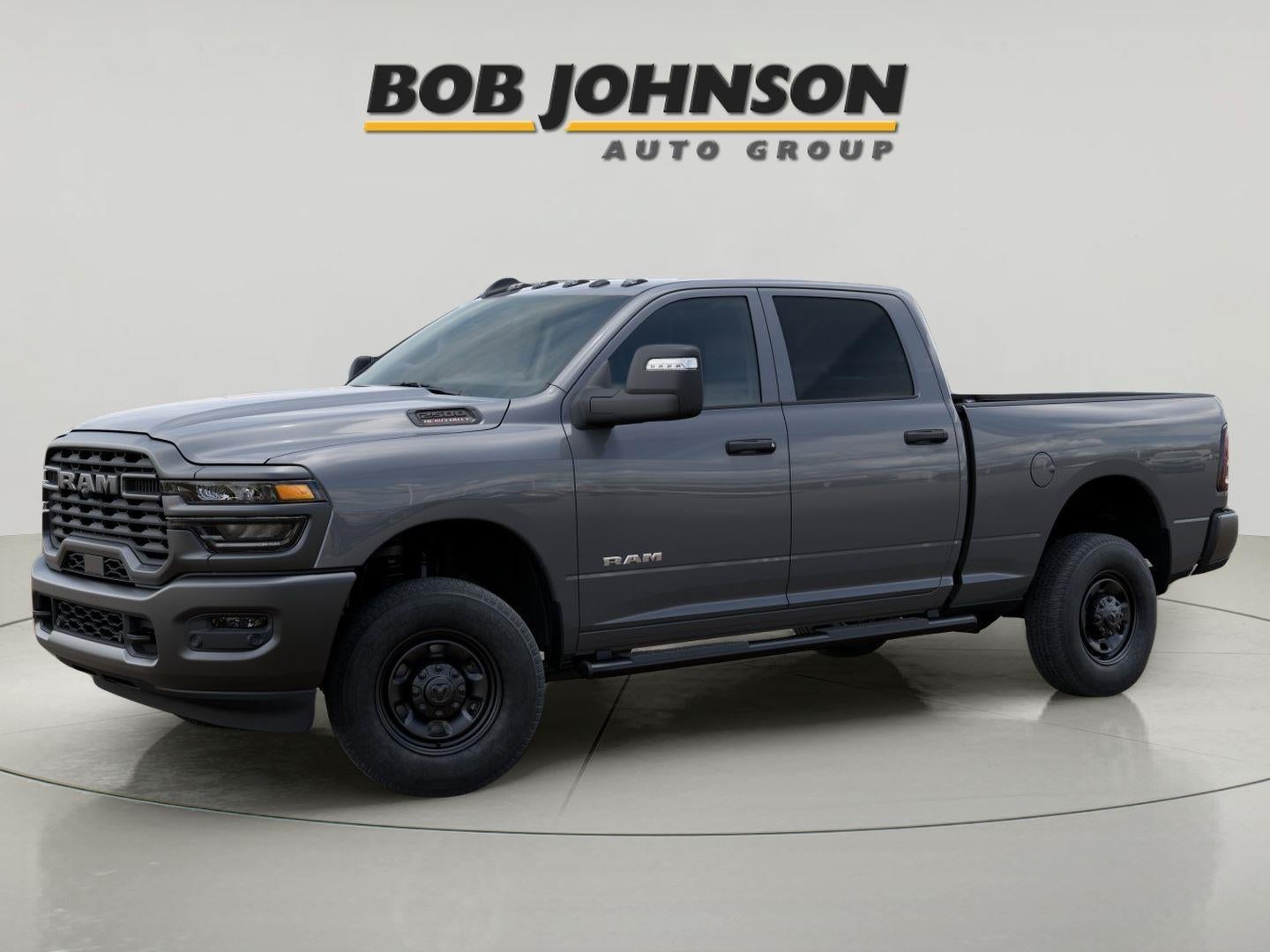 2026 RAM 2500 Warlock