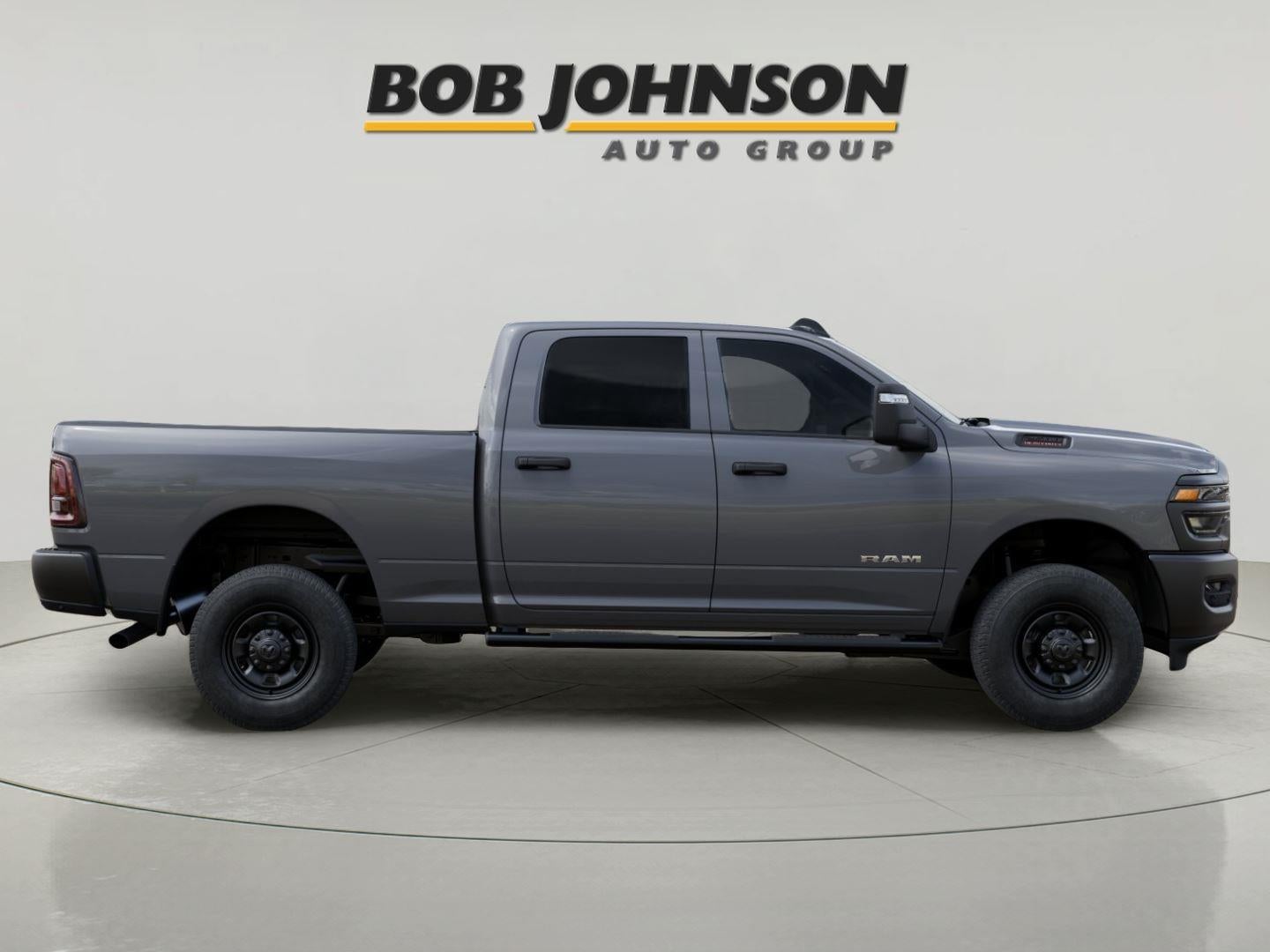 2026 RAM 2500 Warlock