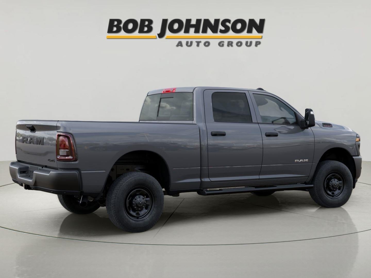 2026 RAM 2500 Warlock