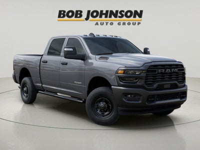 2026 RAM 2500 Warlock