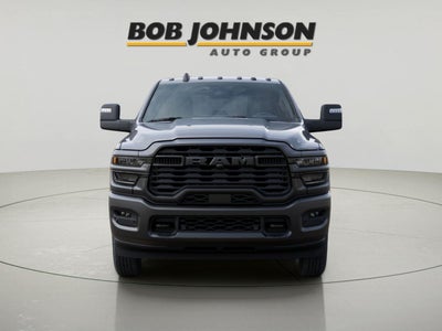 2026 RAM 2500 Warlock