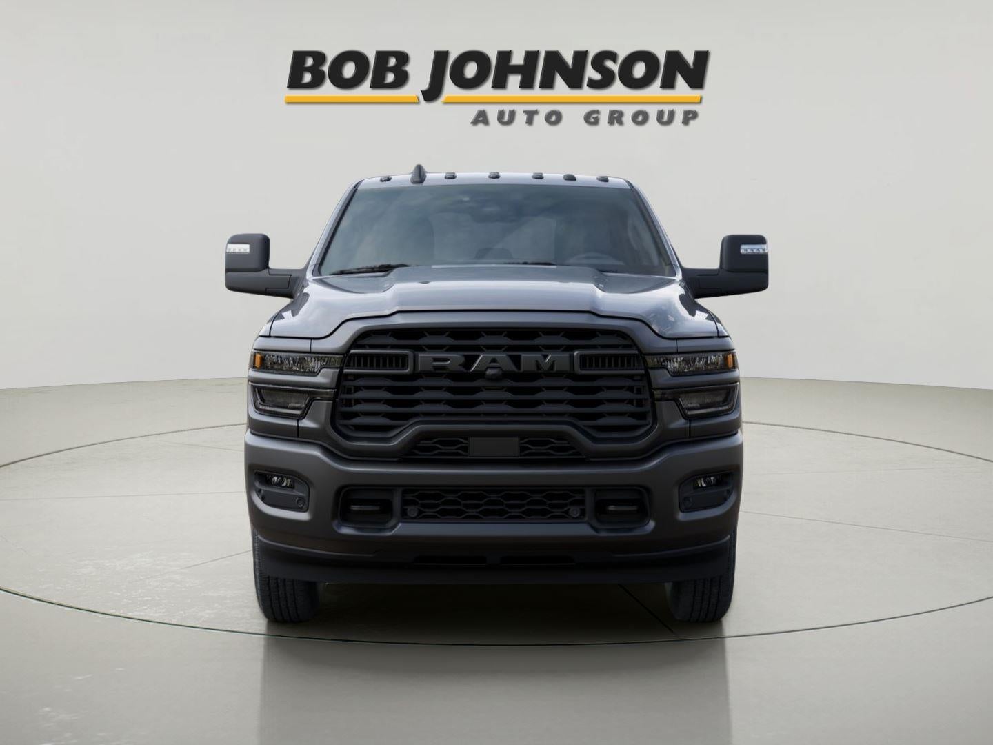 2026 RAM 2500 Warlock