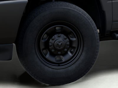 2026 RAM 2500 Warlock