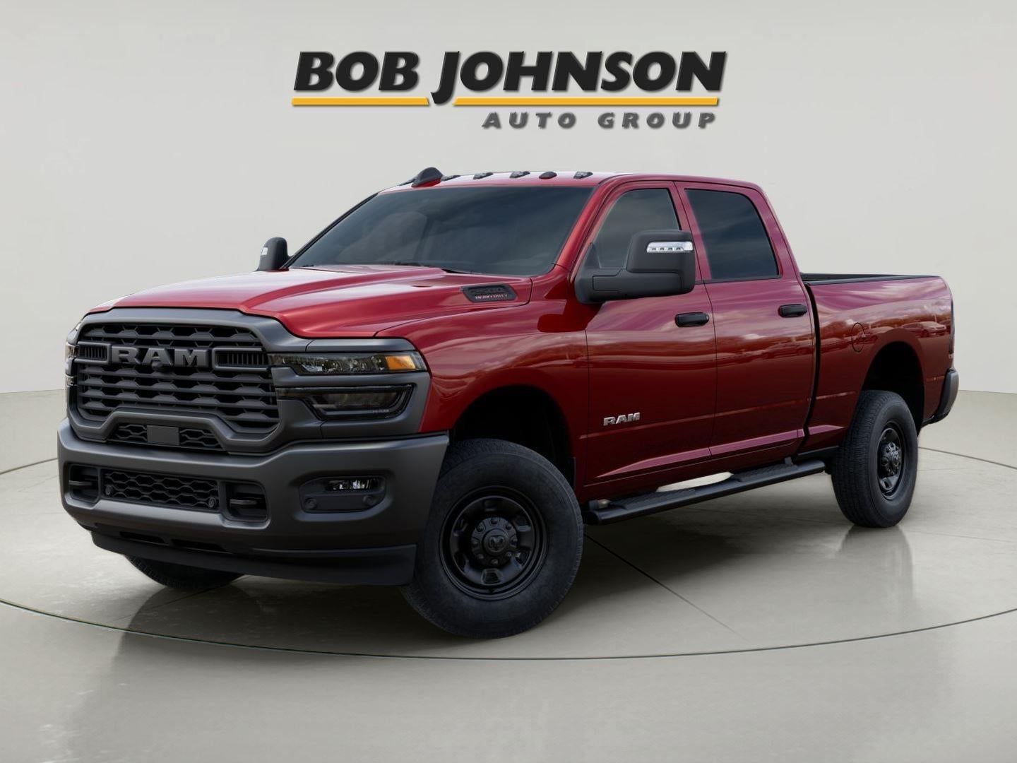 2026 RAM 2500 Tradesman/Warlock 4X4 Crew Cab SWB's photo
