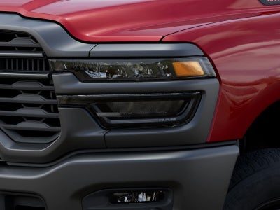 2026 RAM 2500 Warlock