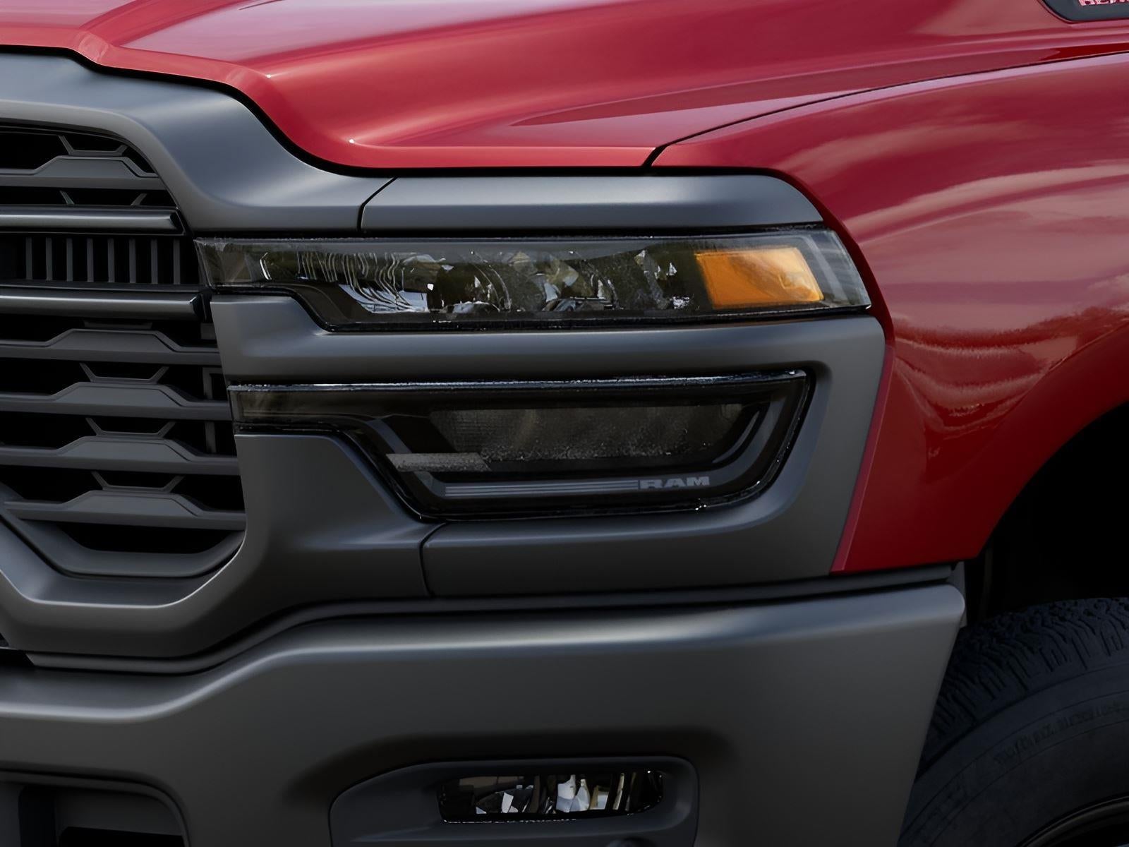 2026 RAM 2500 Warlock