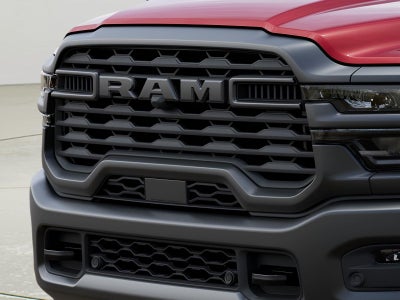 2026 RAM 2500 Warlock