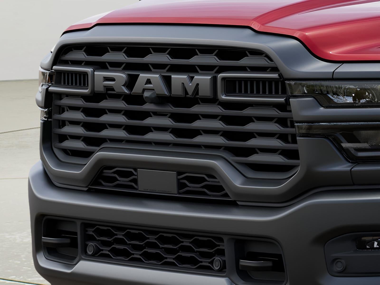 2026 RAM 2500 Warlock