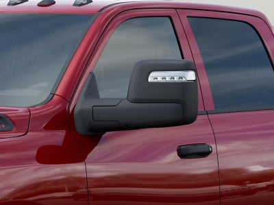 2026 RAM 2500 Warlock