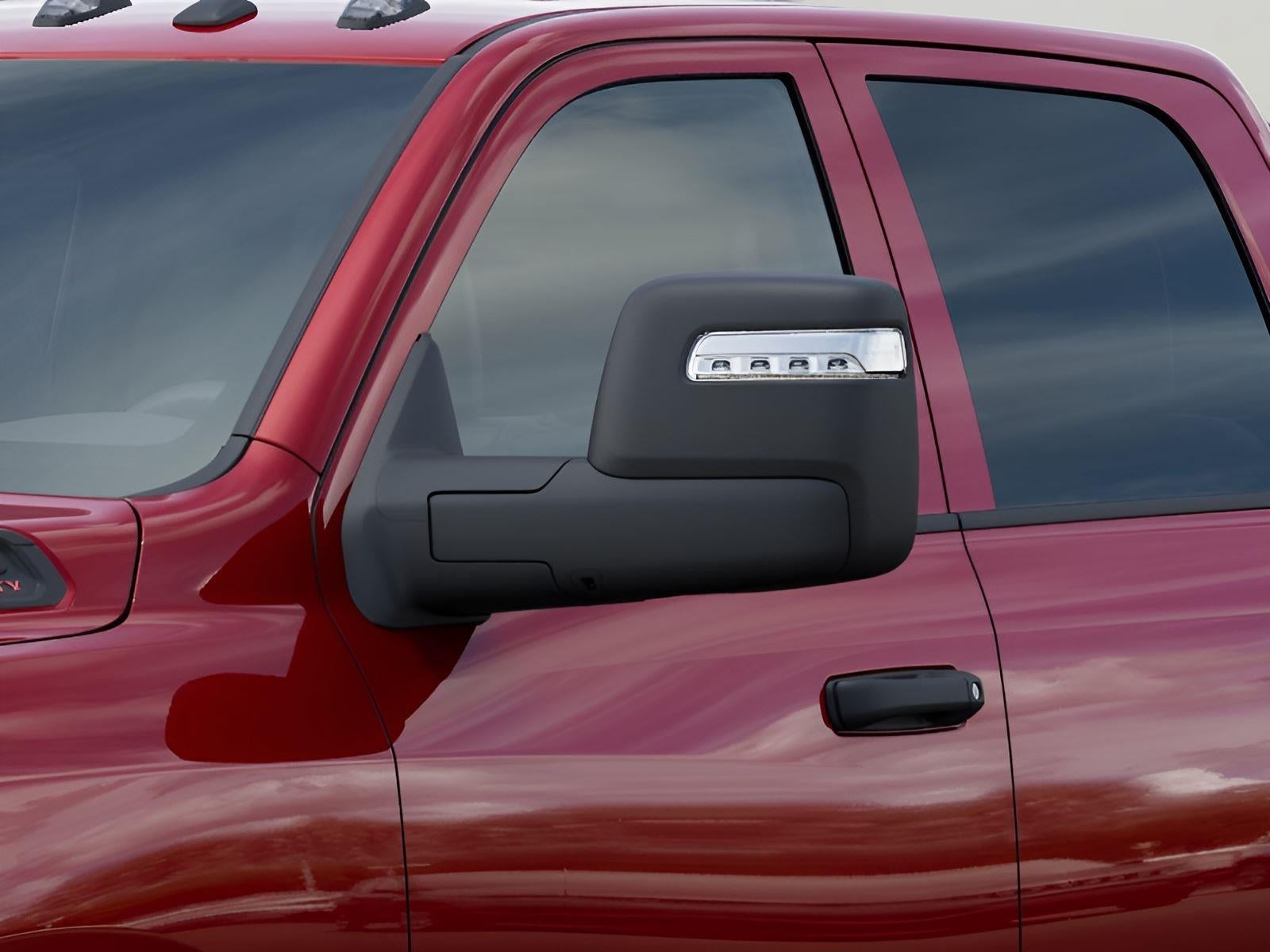 2026 RAM 2500 Warlock