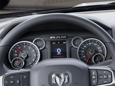 2026 RAM 2500 Warlock