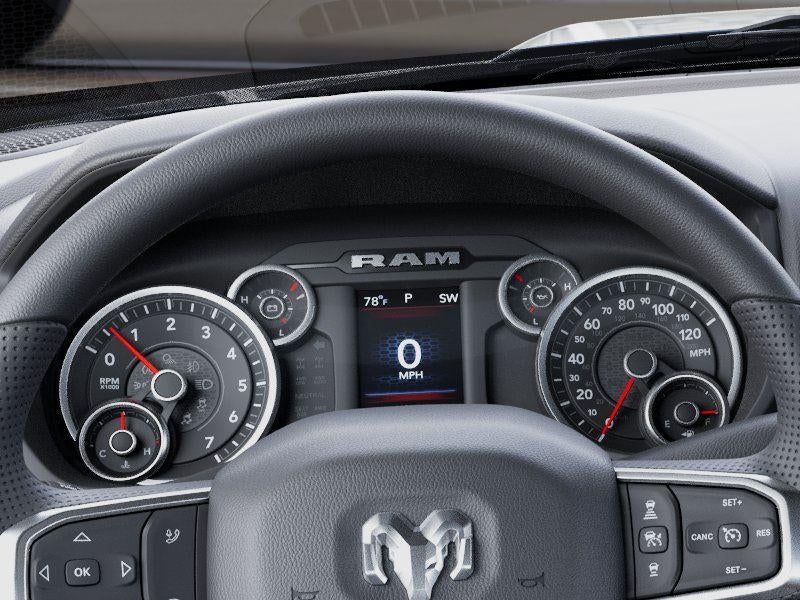 2026 RAM 2500 Warlock